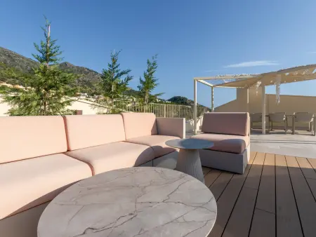 Maison meublÃ©e, vue mer et montagne - 5 pers. - Photo 25