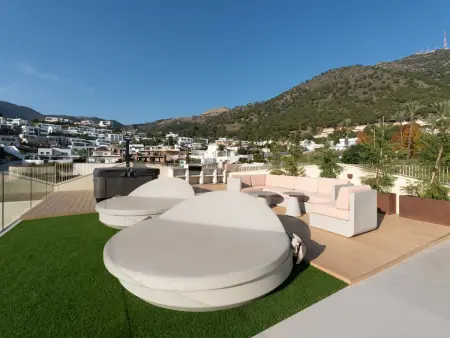 Maison meublÃ©e, vue mer et montagne - 5 pers. - Photo 26