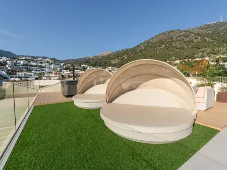 Maison meublÃ©e, vue mer et montagne - 5 pers. - Photo 27