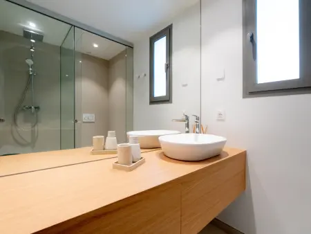 Maison meublÃ©e, vue mer et montagne - 5 pers. - Photo 31