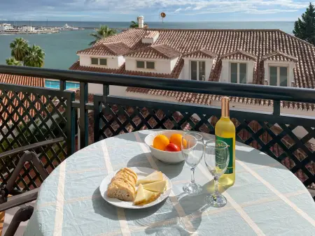 Location appartement à Benalmádena, Appartement central et lumineux - 8 pers.
