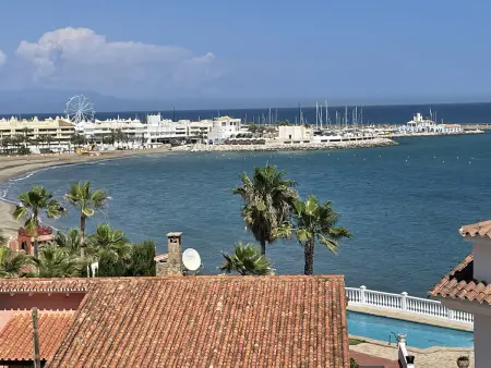 Appartement 136 m² lumineux face à la plage à Benalmádena : photo 3