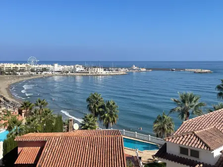 Appartement 136 m² lumineux face à la plage à Benalmádena : photo 4