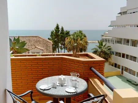 Appartement 136 m² lumineux face à la plage à Benalmádena : photo 5