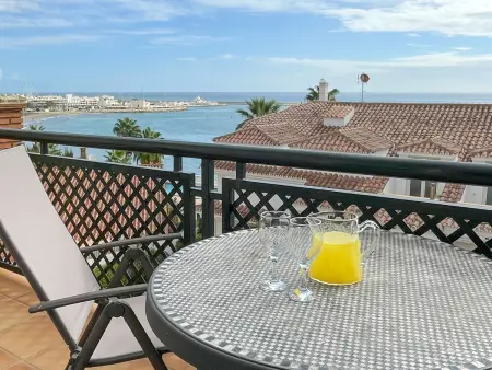 Appartement 136 m² lumineux face à la plage à Benalmádena : photo 6