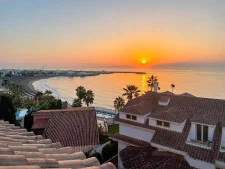 Appartement 136 m² lumineux face à la plage à Benalmádena : photo 8