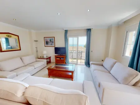 Appartement 136 m² lumineux face à la plage à Benalmádena : photo 9