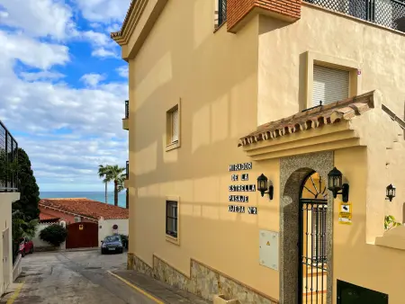 Appartement 136 m² lumineux face à la plage à Benalmádena : photo 10