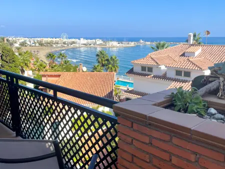 Appartement 136 m² lumineux face à la plage à Benalmádena : photo 12