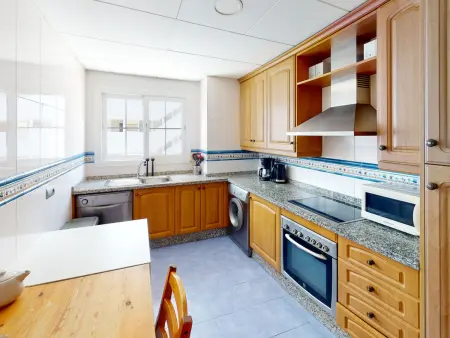 Appartement 136 m² lumineux face à la plage à Benalmádena : photo 13