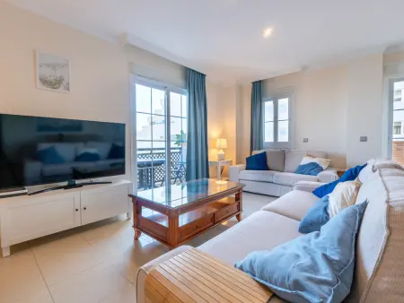 Appartement 136 m² lumineux face à la plage à Benalmádena : photo 14