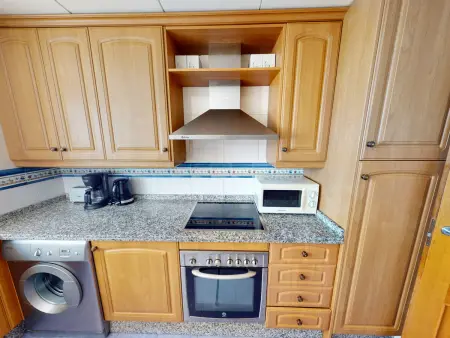 Appartement 136 m² lumineux face à la plage à Benalmádena : photo 15