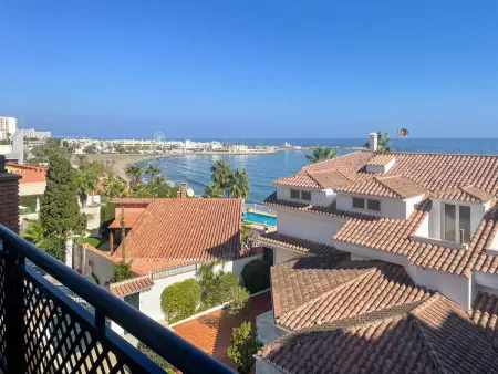 Appartement 136 m² lumineux face à la plage à Benalmádena : photo 16