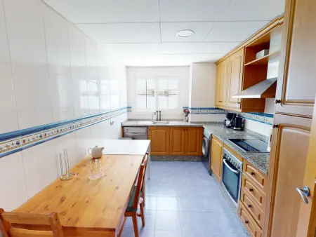 Appartement 136 m² lumineux face à la plage à Benalmádena : photo 17