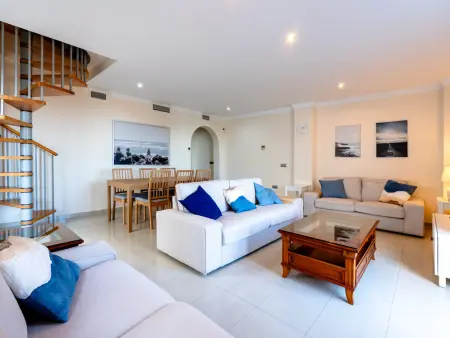 Appartement 136 m² lumineux face à la plage à Benalmádena : photo 18
