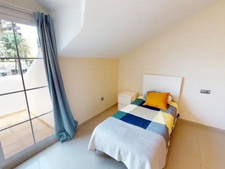 Appartement 136 m² lumineux face à la plage à Benalmádena : photo 27