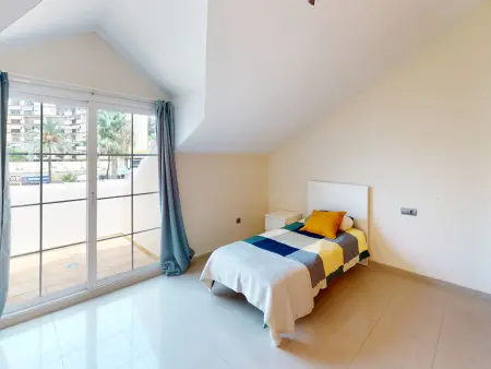 Appartement 136 m² lumineux face à la plage à Benalmádena : photo 28