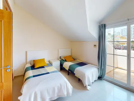 Appartement 136 m² lumineux face à la plage à Benalmádena : photo 29