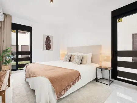 Appartement 3 chambres vue montagne à Marbella : photo 17