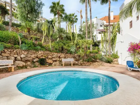 Appartement 3 chambres vue montagne à Marbella : photo 22
