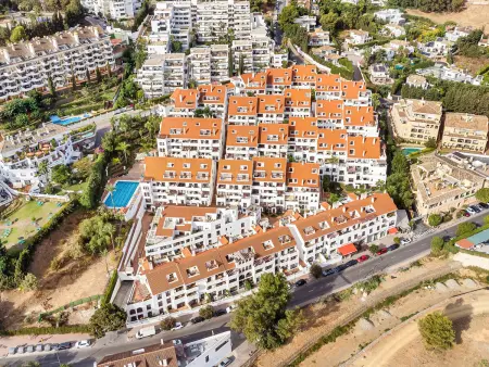 Appartement 3 chambres vue montagne à Marbella : photo 27
