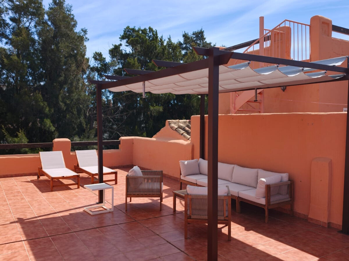 Appartement 74 m² vue montagne et piscine à Casares - Photo 18