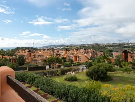 Location appartement à Casares, Appartement charmant vue montagne - 4 pers.