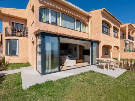 Appartement vue mer et montagne à Mijas, 100 m plage : photo 3