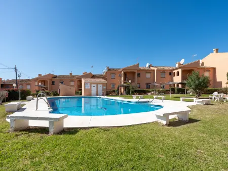 Appartement vue mer et montagne à Mijas, 100 m plage : photo 5