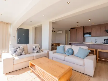 Appartement vue mer et montagne à Mijas, 100 m plage : photo 6
