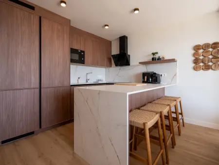 Appartement vue mer et montagne à Mijas, 100 m plage : photo 8