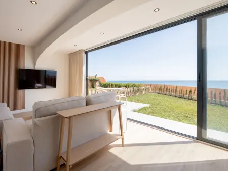 Appartement vue mer et montagne à Mijas, 100 m plage : photo 9