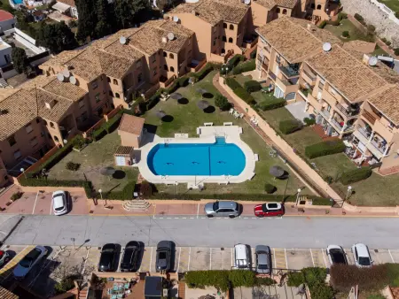 Appartement vue mer et montagne à Mijas, 100 m plage : photo 12