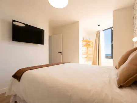Appartement vue mer et montagne à Mijas, 100 m plage : photo 14