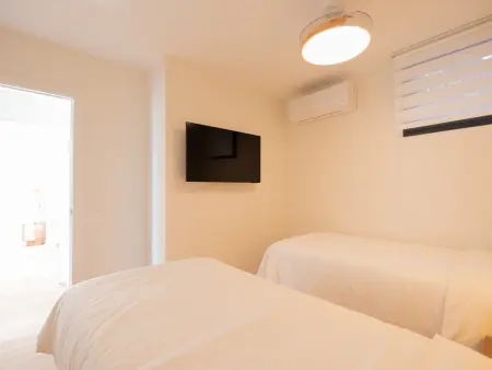 Appartement vue mer et montagne à Mijas, 100 m plage : photo 17