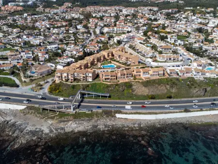 Appartement vue mer et montagne à Mijas, 100 m plage : photo 20