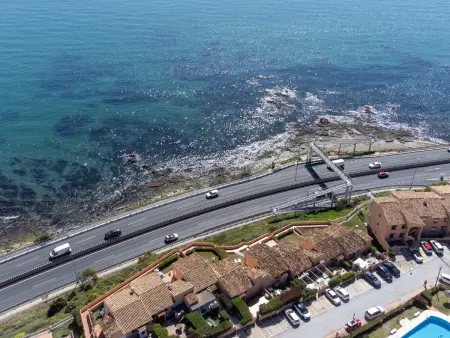 Appartement vue mer et montagne à Mijas, 100 m plage : photo 21