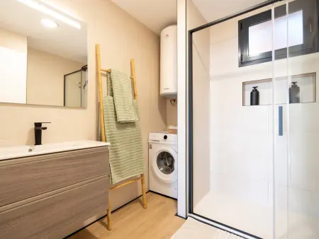 Appartement vue mer et montagne à Mijas, 100 m plage : photo 27