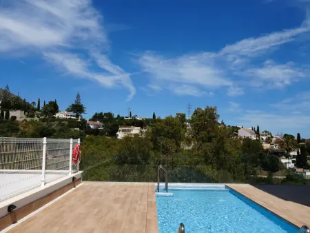 Appartement 3 ch vue mer et montagne à Fuengirola : photo 1