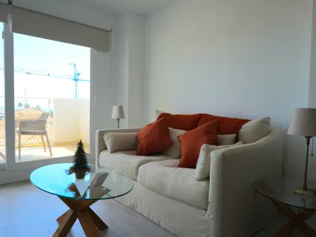 Appartement 3 ch vue mer et montagne à Fuengirola : photo 4
