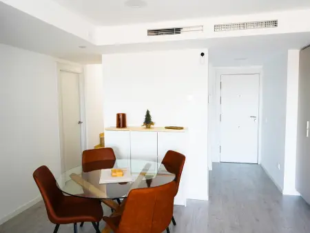 Appartement 3 ch vue mer et montagne à Fuengirola : photo 5
