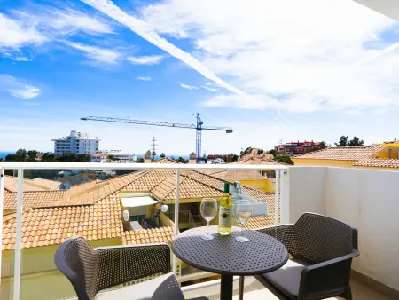 Appartement 3 ch vue mer et montagne à Fuengirola : photo 6