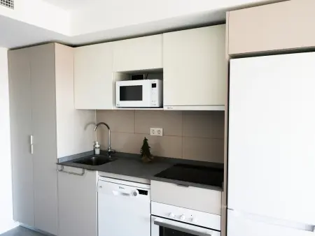 Appartement 3 ch vue mer et montagne à Fuengirola : photo 7