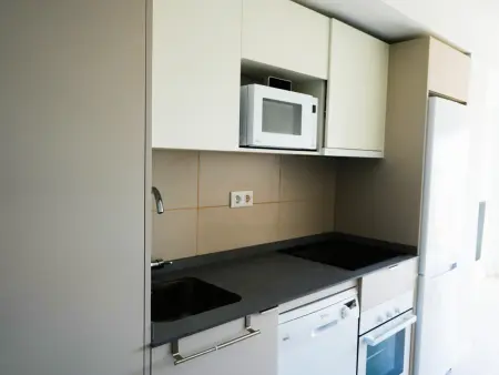 Appartement 3 ch vue mer et montagne à Fuengirola : photo 8