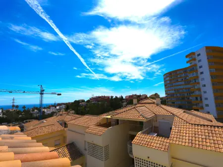 Appartement 3 ch vue mer et montagne à Fuengirola : photo 9