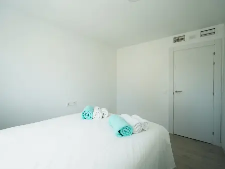 Appartement 3 ch vue mer et montagne à Fuengirola : photo 10
