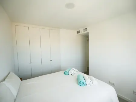 Appartement 3 ch vue mer et montagne à Fuengirola : photo 11