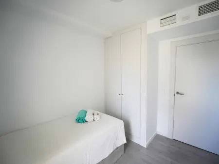 Appartement 3 ch vue mer et montagne à Fuengirola : photo 13
