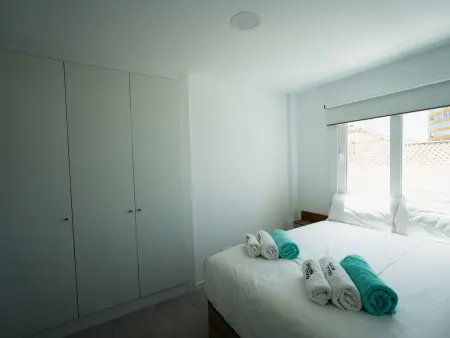 Appartement 3 ch vue mer et montagne à Fuengirola : photo 14