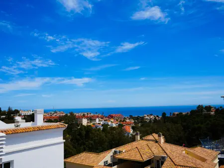 Appartement 3 ch vue mer et montagne à Fuengirola : photo 17